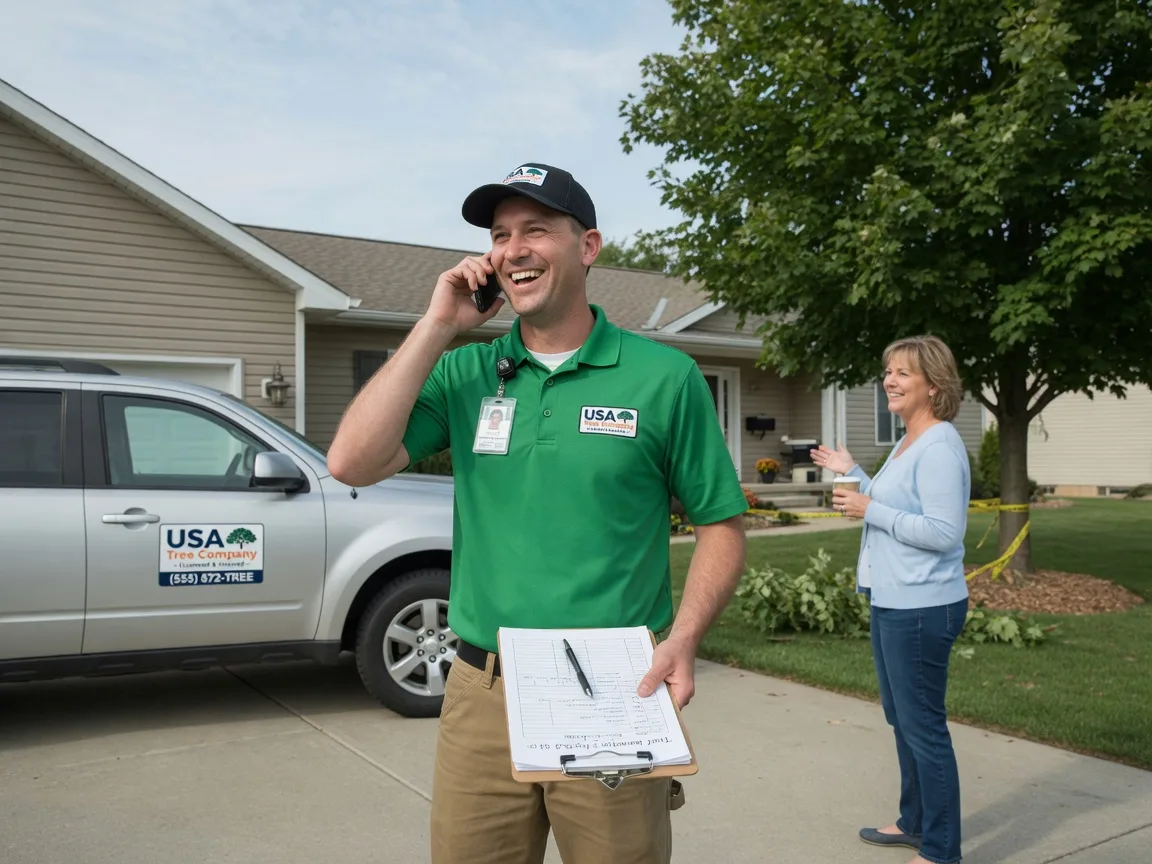 Tree Care Okaton, SD FAQs