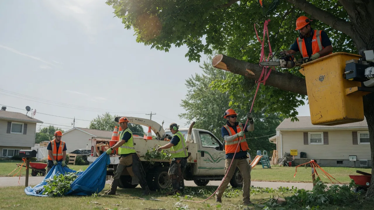 Tree Care in Okaton, SD near me